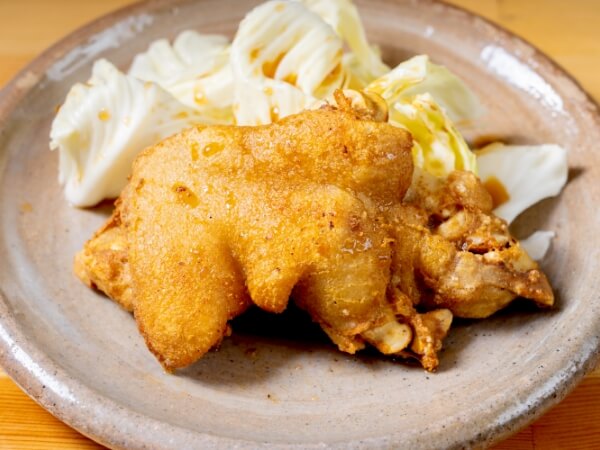 地元の名物が味わえる！！