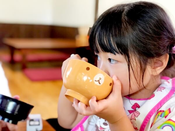小さなお子様連れのご家族様も大歓迎