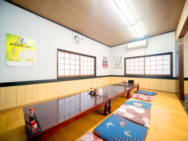 30名以上の宴会もご利用可能