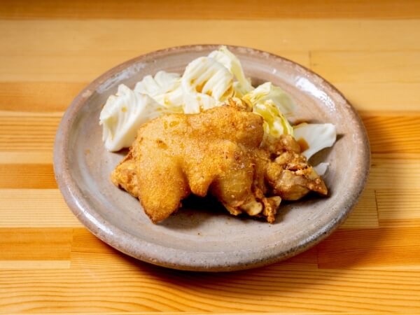 熊本名物 唐揚豚足