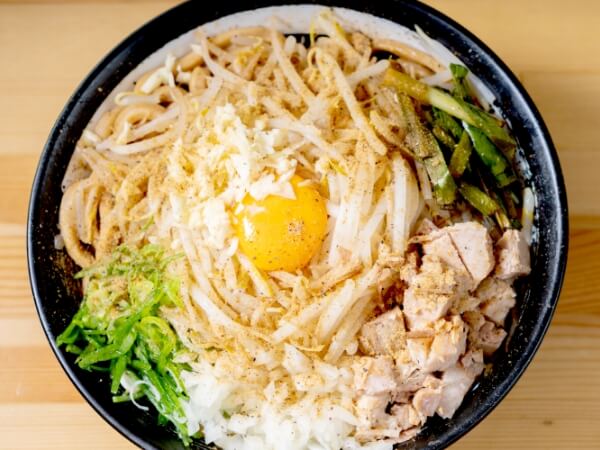 トッピングのこだわり
